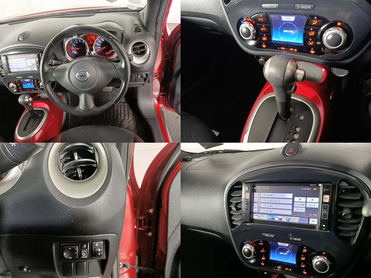 2011 Nissan Juke 