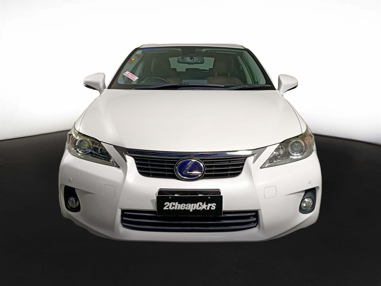 2012 Lexus CT200h Hybrid