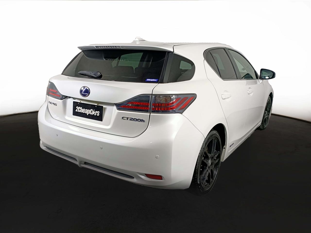 2012 Lexus CT200h Hybrid