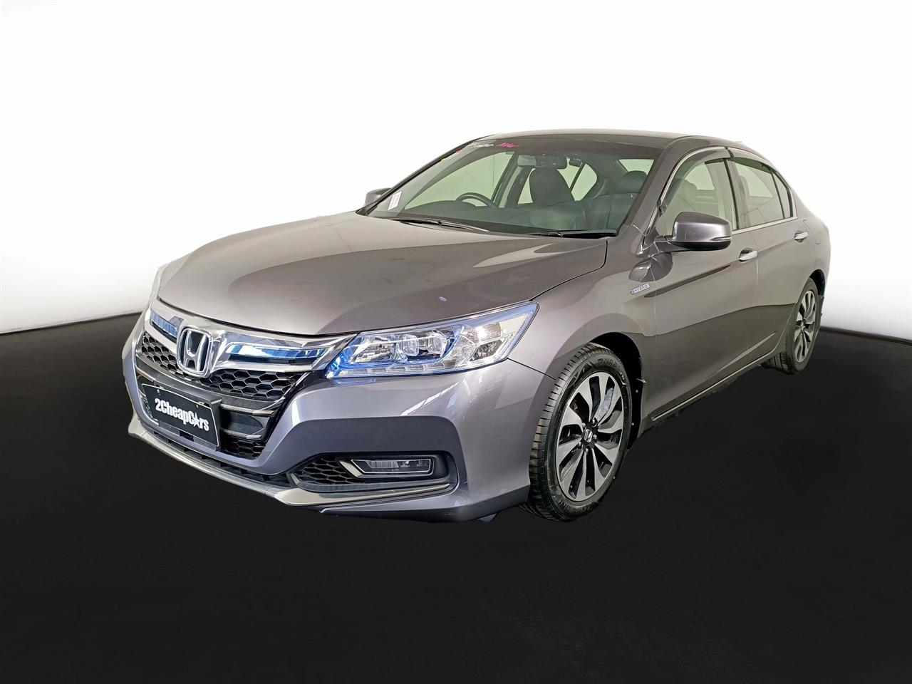 2014 Honda Accord Hybrid