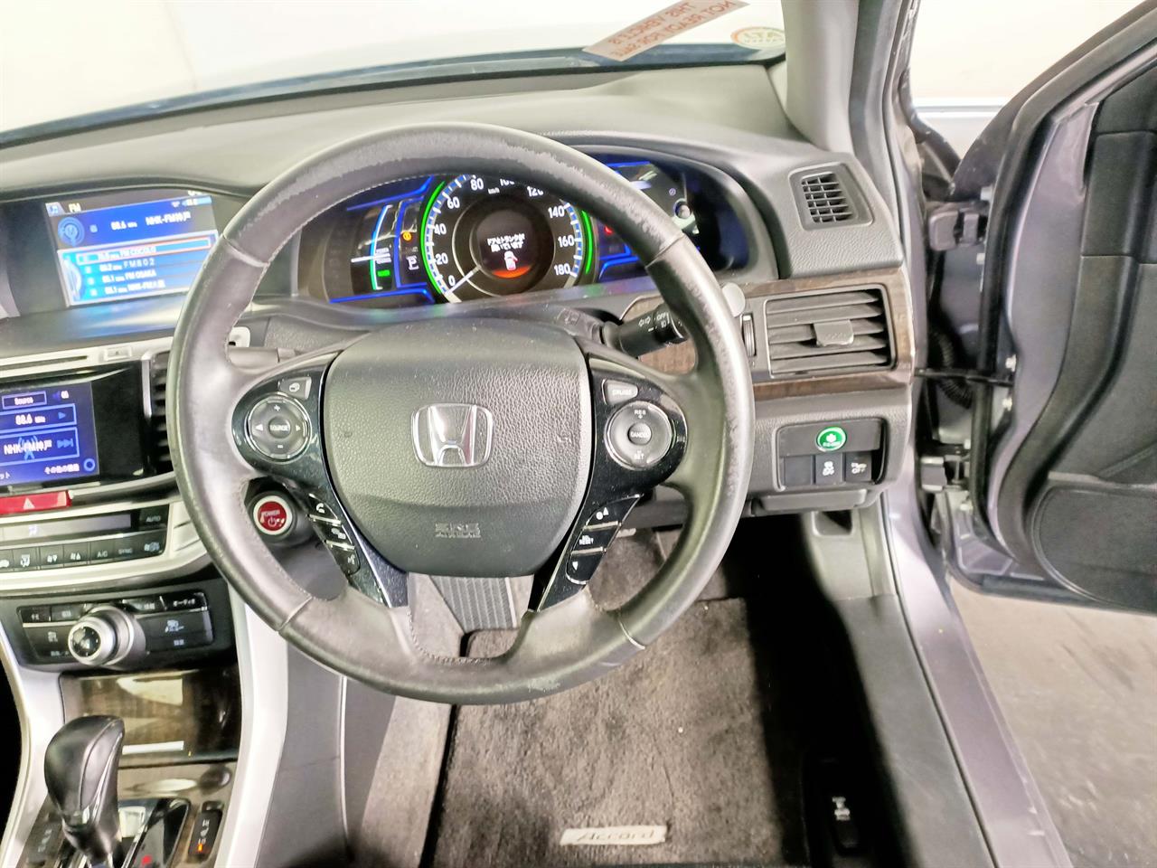 2014 Honda Accord Hybrid