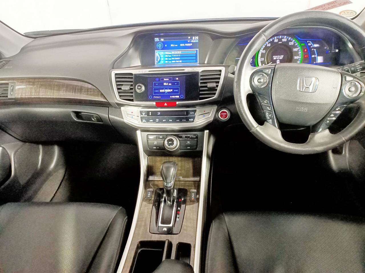 2014 Honda Accord Hybrid