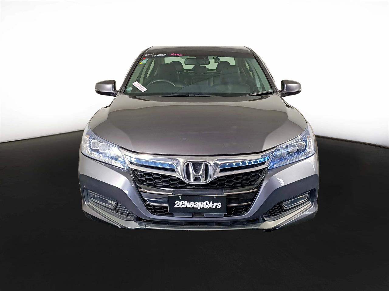 2014 Honda Accord Hybrid