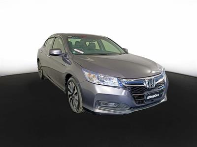 2014 Honda Accord Hybrid