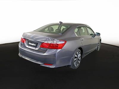 2014 Honda Accord Hybrid