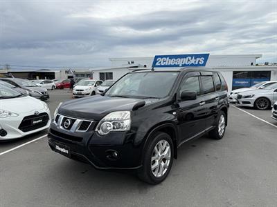 2013 Nissan X-Trail 