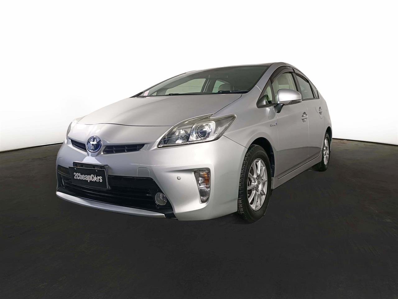 2013 Toyota Prius Hybrid