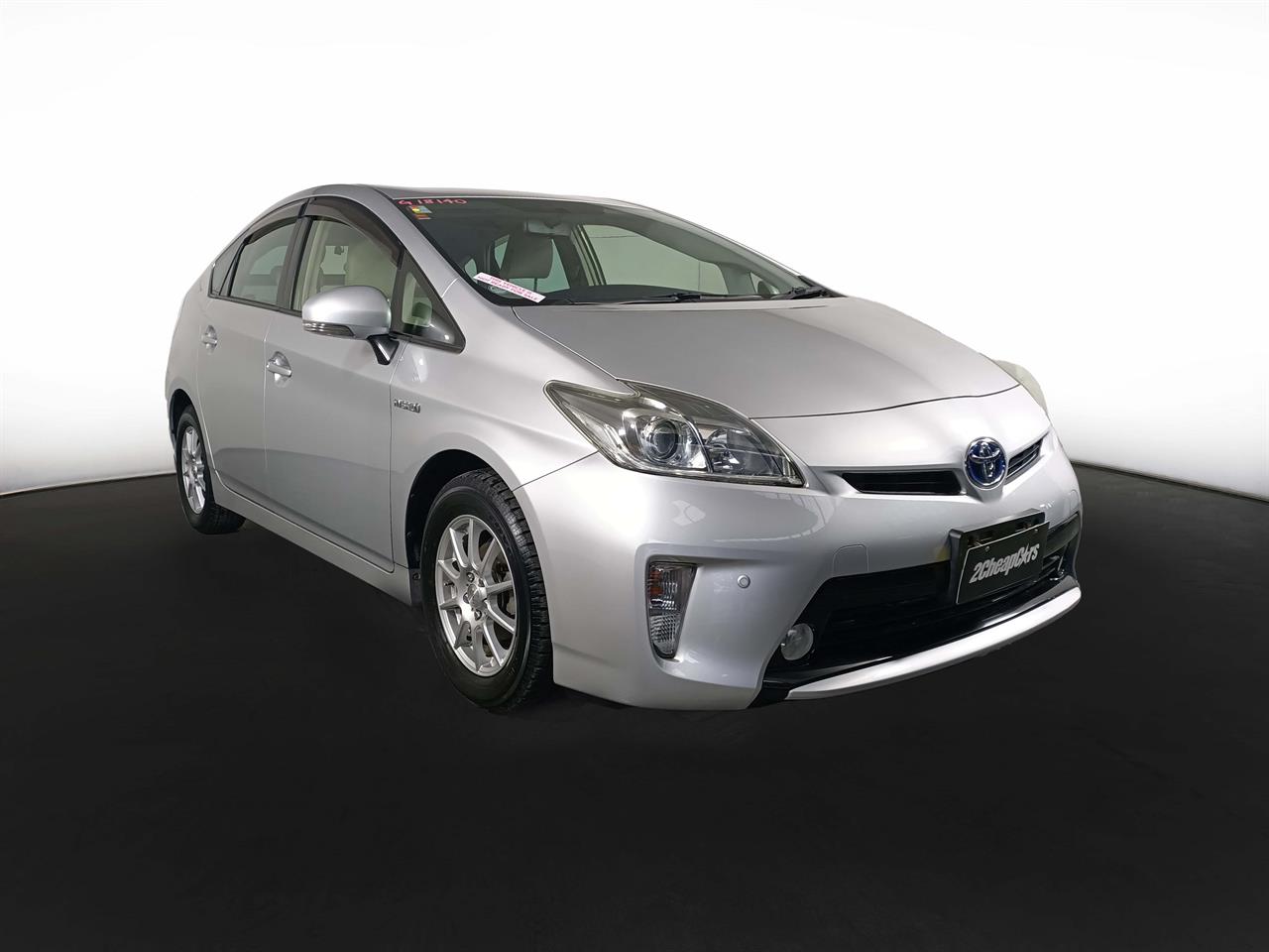 2013 Toyota Prius Hybrid