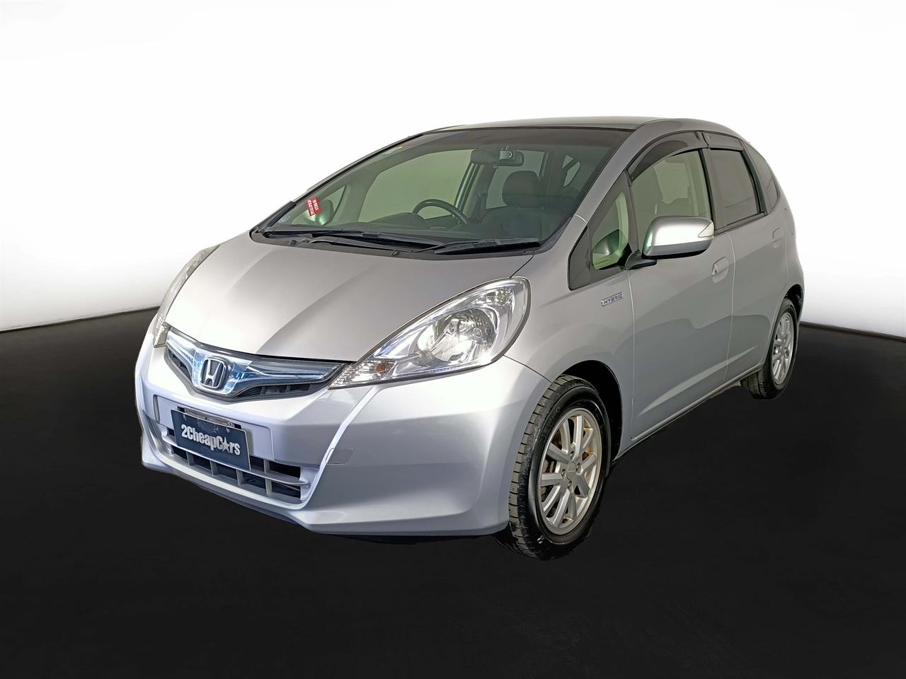 2012 Honda Fit Jazz Hybrid