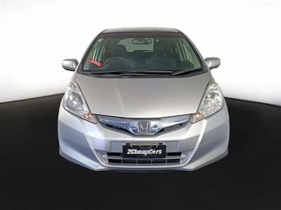 2012 Honda Fit Jazz Hybrid