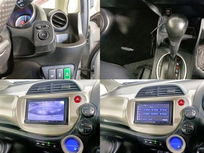 2012 Honda Fit Jazz Hybrid