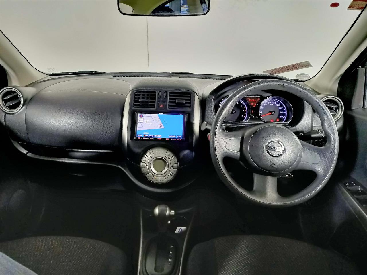 2013 Nissan Latio 