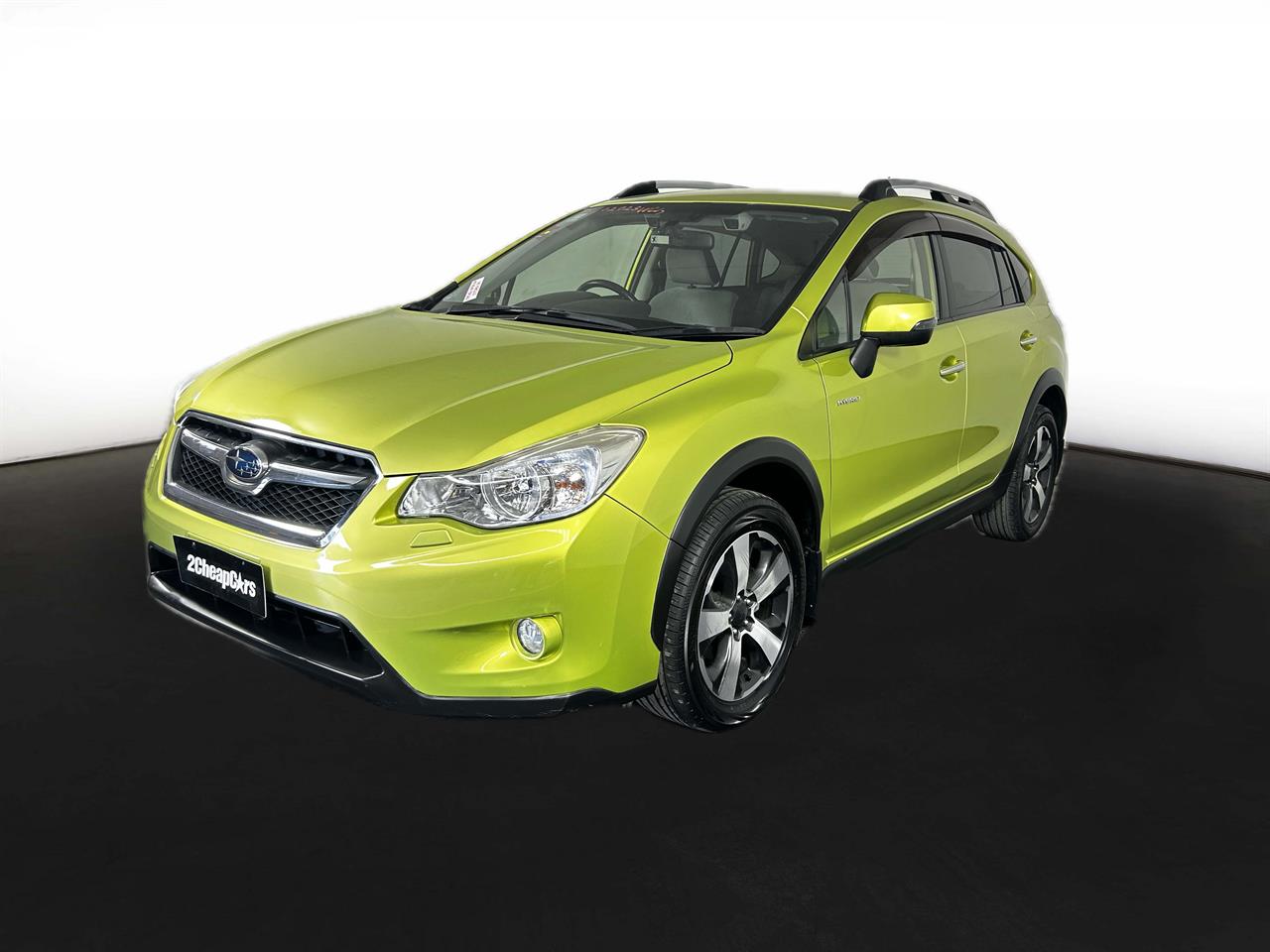 2013 Subaru XV Hybrid