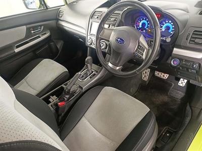 2013 Subaru XV Hybrid