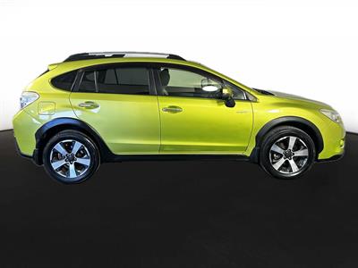 2013 Subaru XV Hybrid