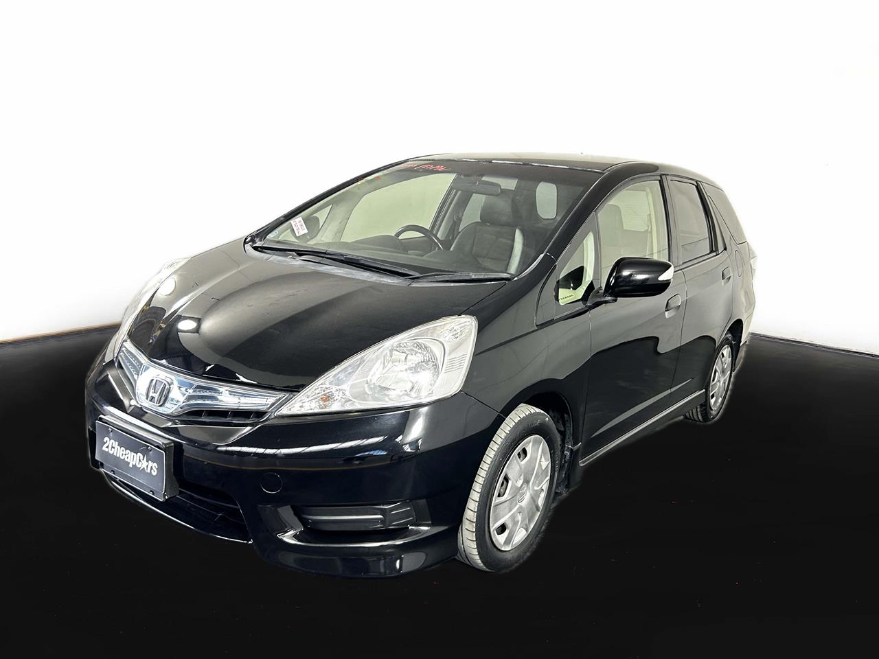 2012 Honda Fit Jazz Shuttle Hybrid