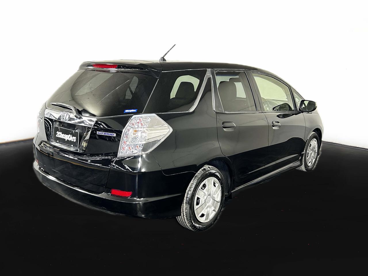 2012 Honda Fit Jazz Shuttle Hybrid