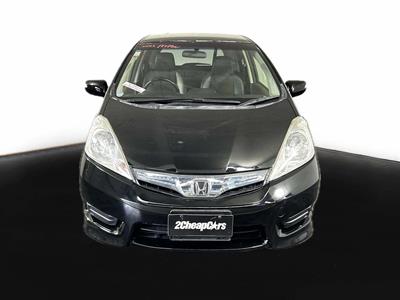 2012 Honda Fit Jazz Shuttle Hybrid