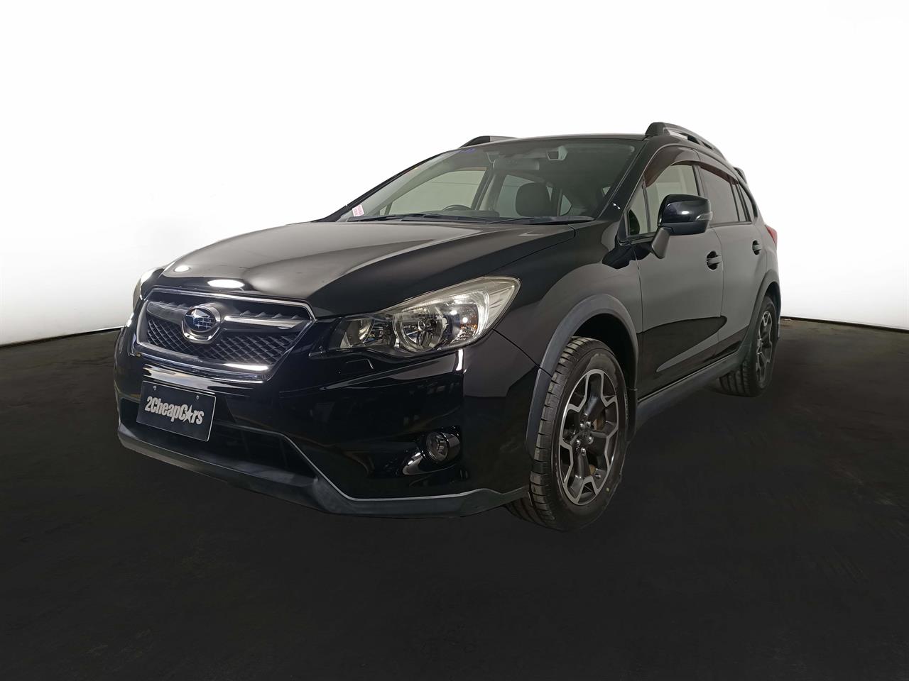 2014 Subaru XV 