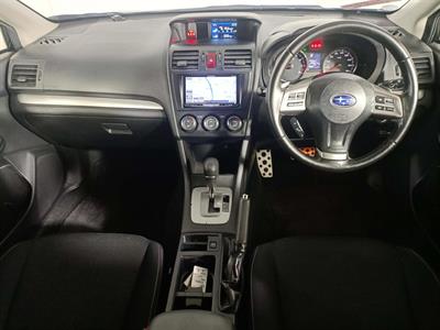 2014 Subaru XV 