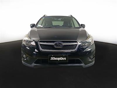 2014 Subaru XV 