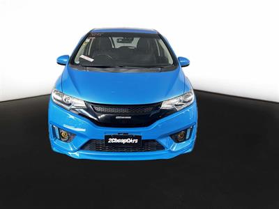 2014 Honda Fit Jazz Hybrid Late Shape