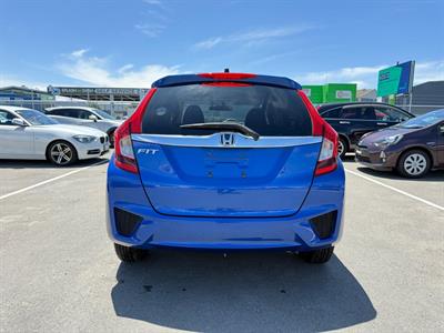 2013 Honda Fit Jazz Late Shape