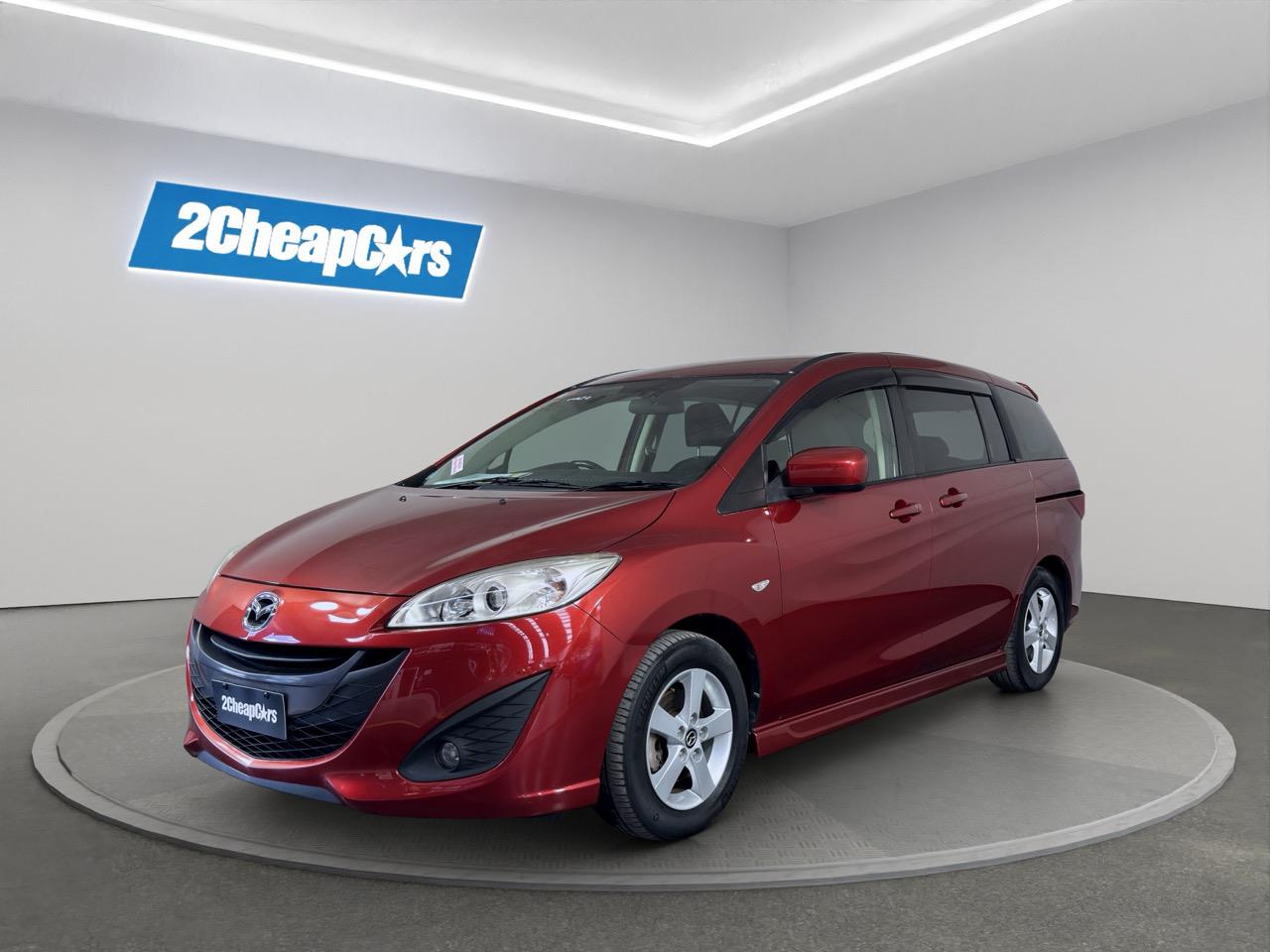 2015 Mazda Premacy 