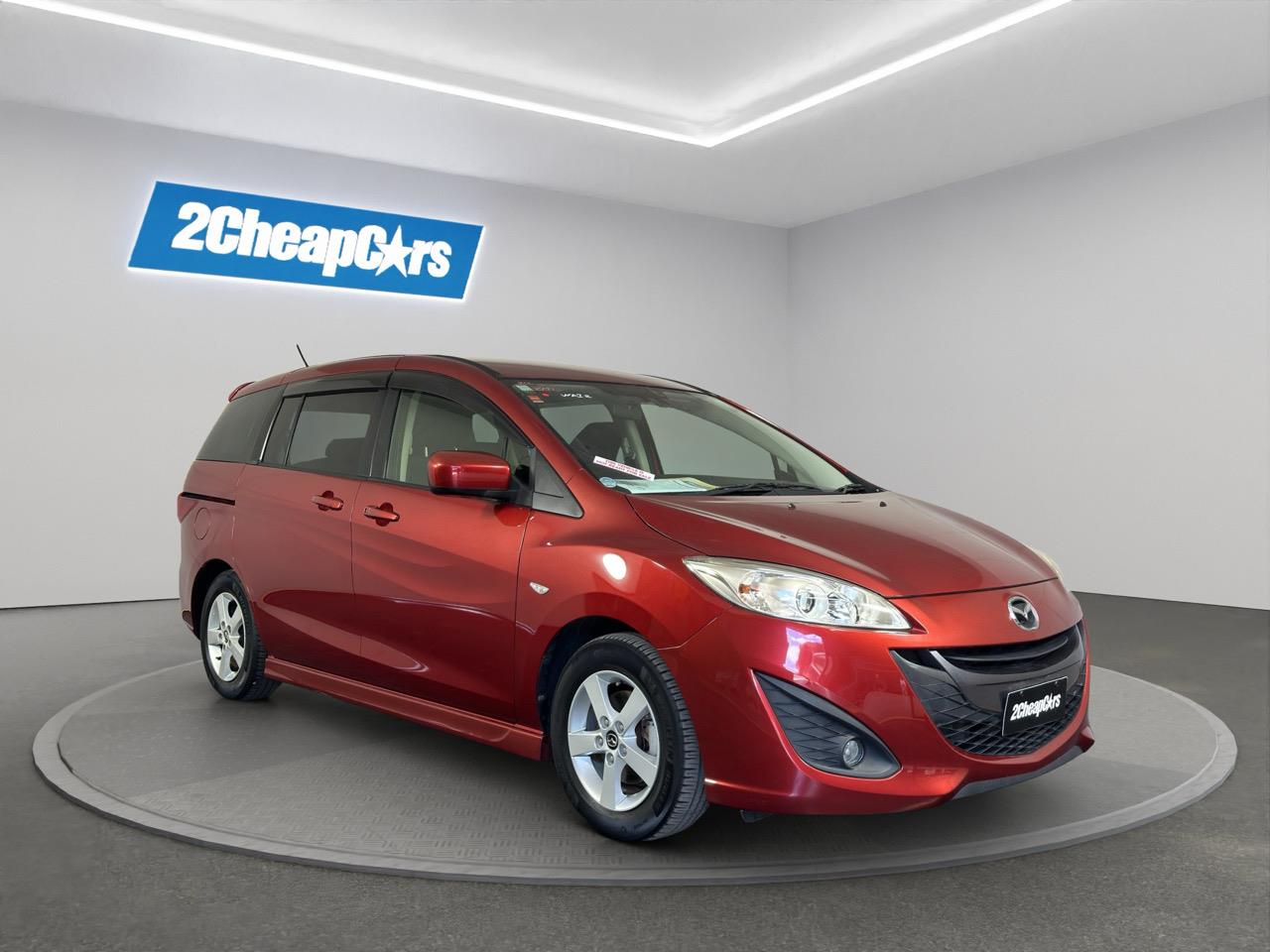 2015 Mazda Premacy 