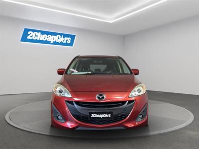 2015 Mazda Premacy 