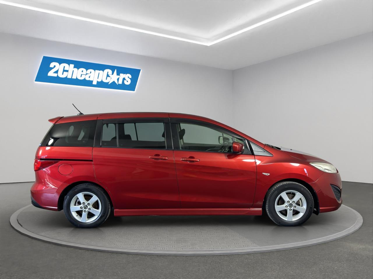 2015 Mazda Premacy 