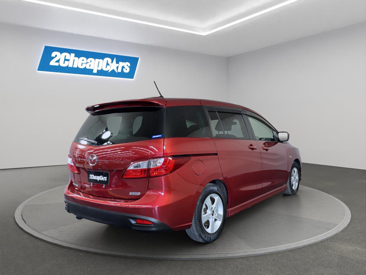 2015 Mazda Premacy 