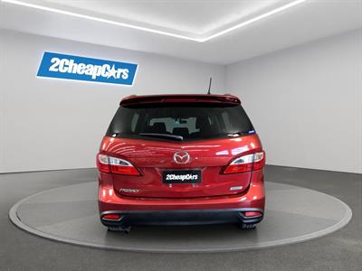 2015 Mazda Premacy 