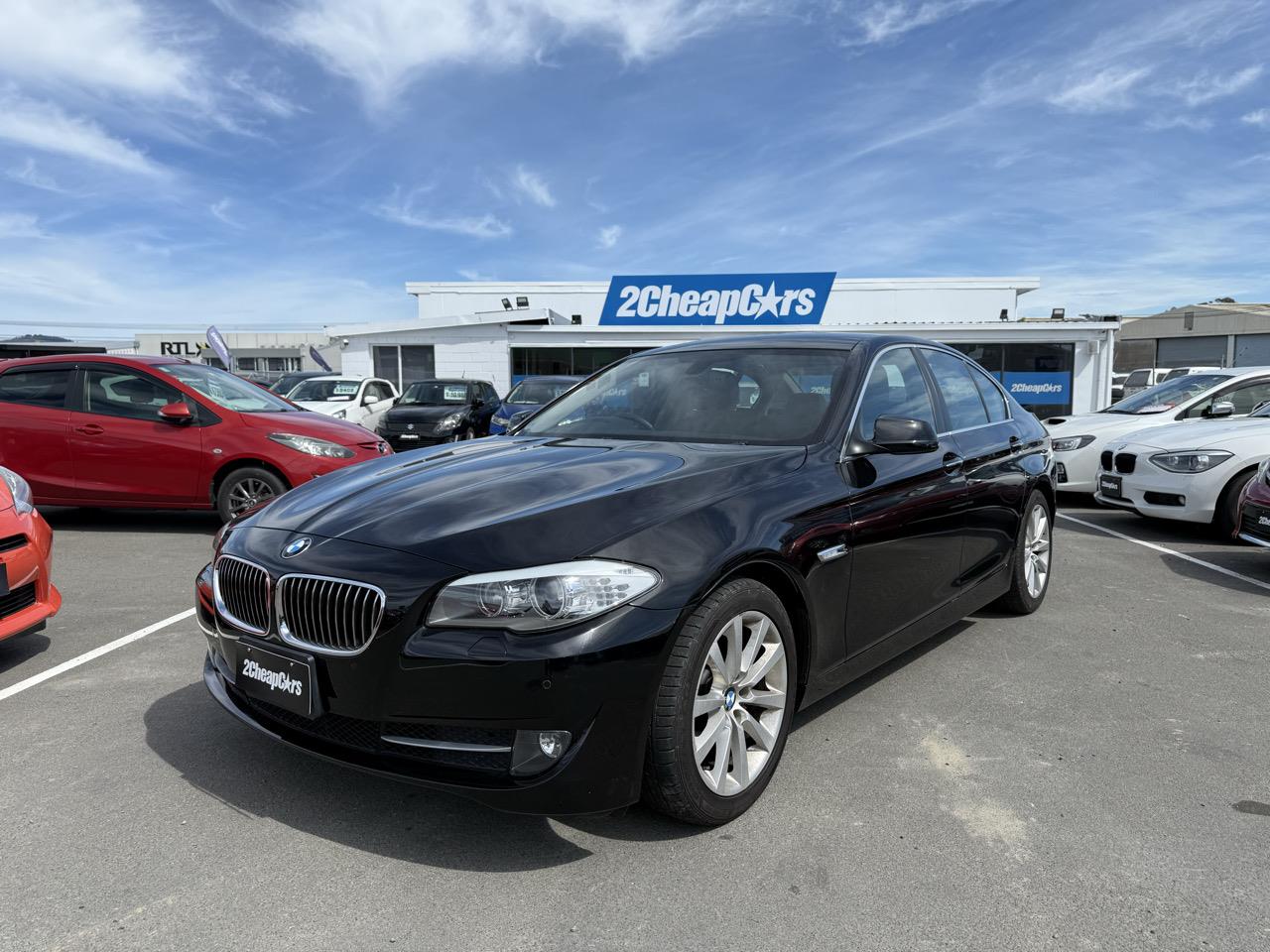 2013 BMW 523i 