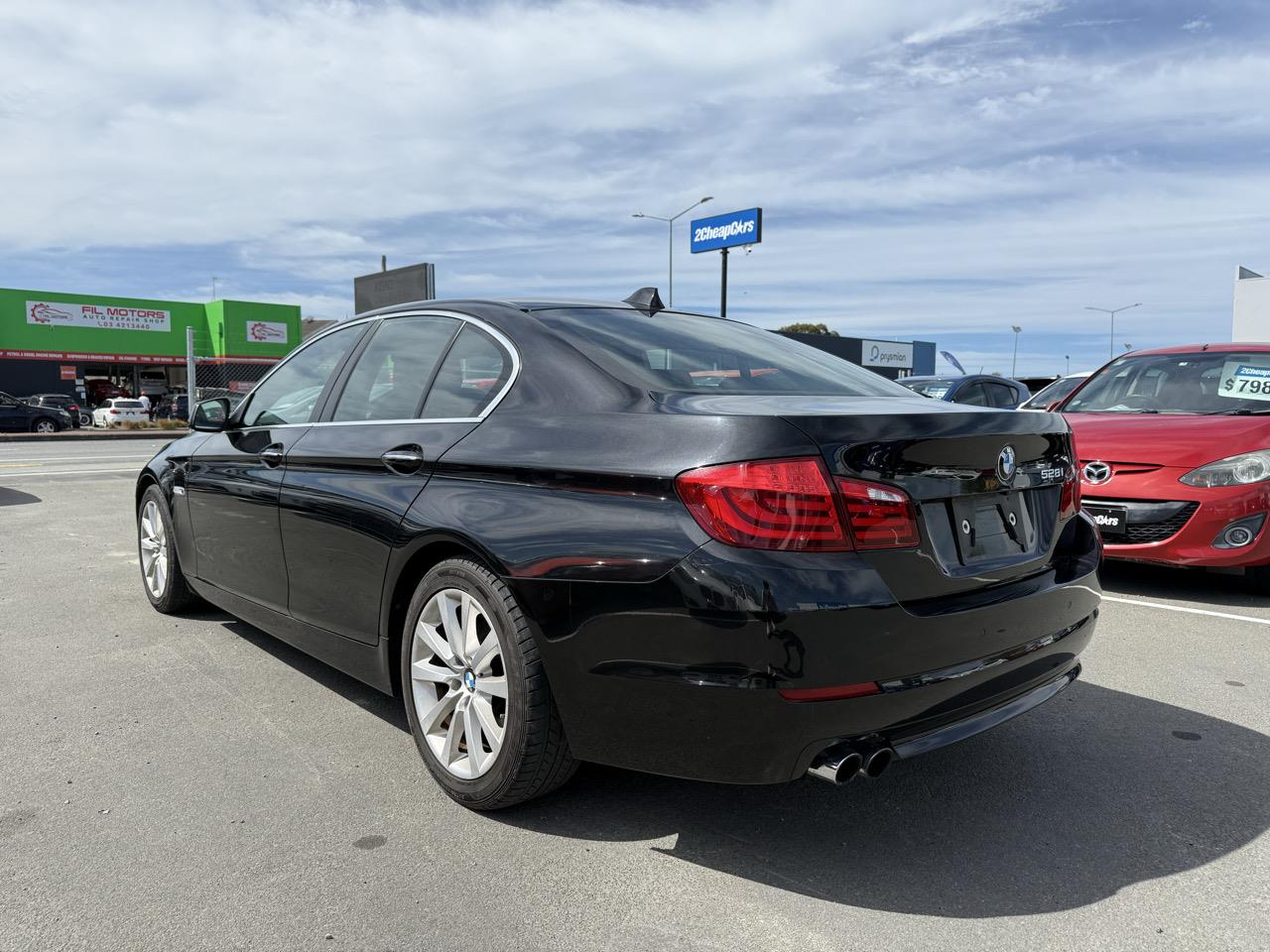 2013 BMW 523i 