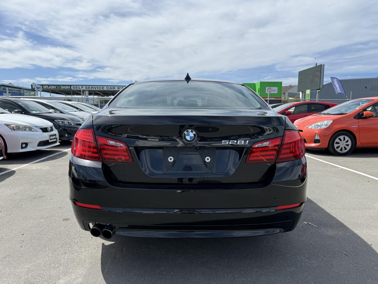 2013 BMW 523i 