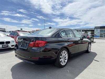 2013 BMW 523i 