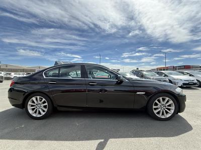 2013 BMW 523i 