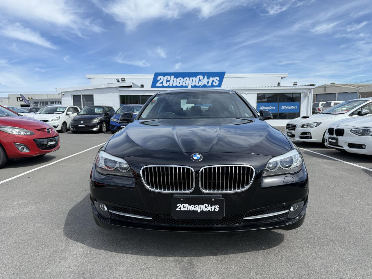 2013 BMW 523i 