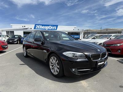 2013 BMW 523i 