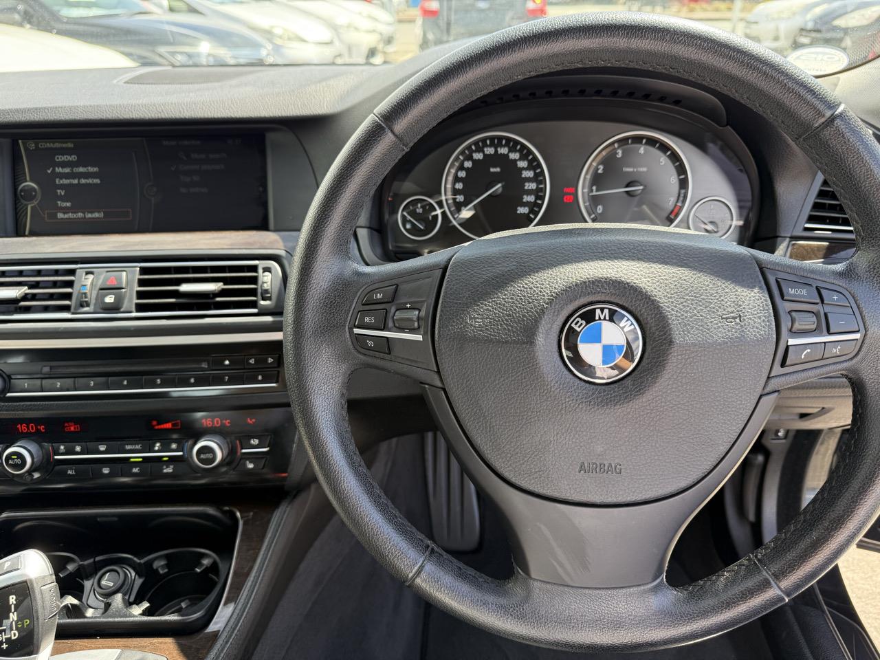 2013 BMW 523i 