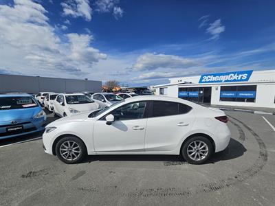 2013 Mazda Axela 3 Hybrid