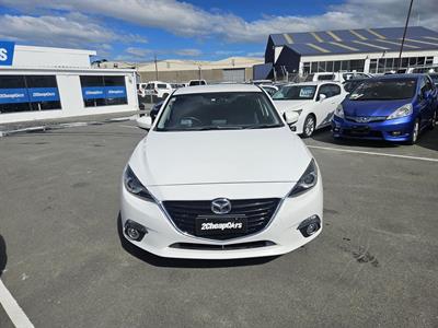 2013 Mazda Axela 3 Hybrid