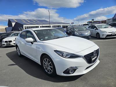 2013 Mazda Axela 3 Hybrid