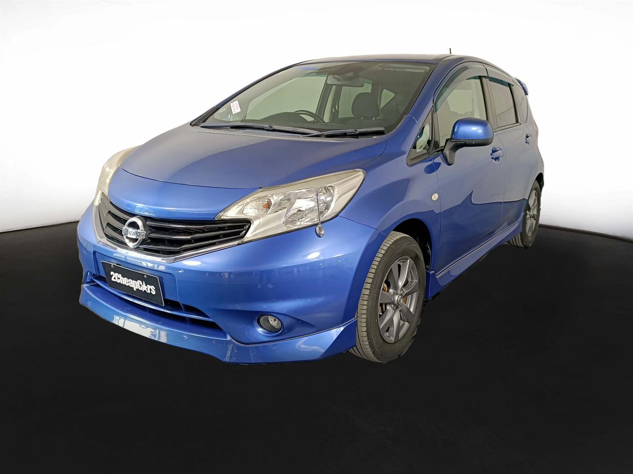 2014 Nissan Note 