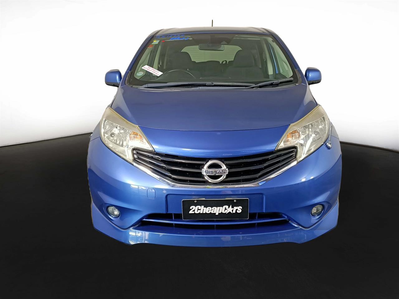 2014 Nissan Note 