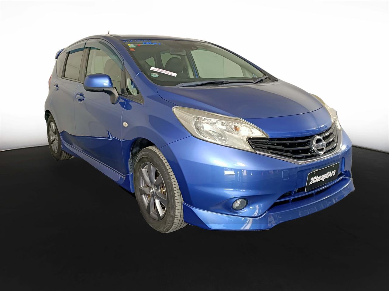 2014 Nissan Note 