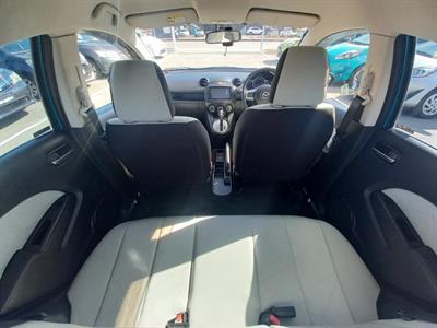 2012 Mazda Demio 2 SkyActive