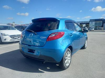 2012 Mazda Demio 2 SkyActive