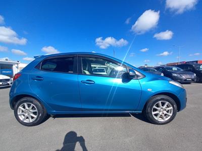 2012 Mazda Demio 2 SkyActive